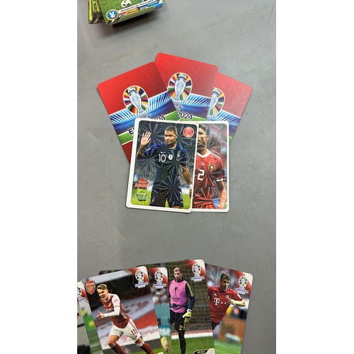 5 - A Quantity of UEFA Euro 2024 loose cards. Viewing recommended on request / AN17