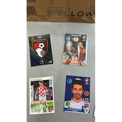 6 - A large quantity of Panini Plus Adrenalyn XL cards mainly 2023 & 2024 editions. Viewing recommended ... 