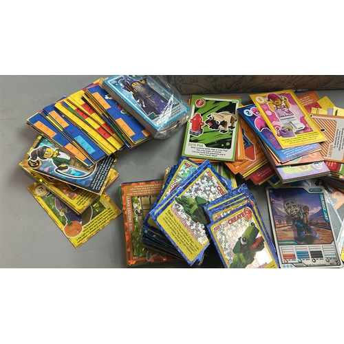 53 - Assorted collectable cards and card games including Disney, Lego,  Star Wars and Marvel / AN20