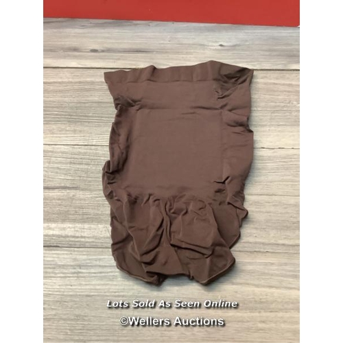 8125 - SKIMS SEAMLESS SCULPT HIGH WAIST BRIEF / COCOA / 2X / NEW / RRP: 32 / G60