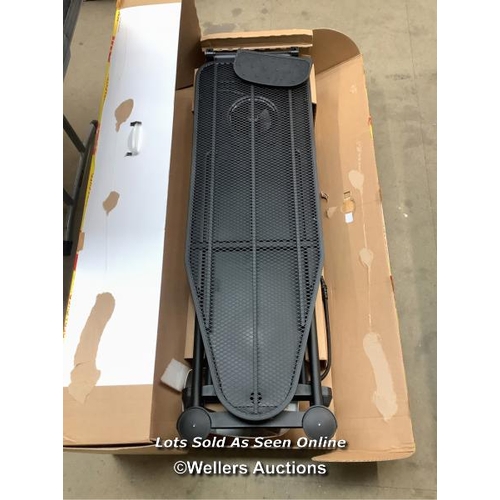 8177 - RRP: 1,999 - LAURASTAR SMART U IRONING SYSTEM / APPEARS NEW DAMAGED BOX / NOT FULLY CHECKED / H100