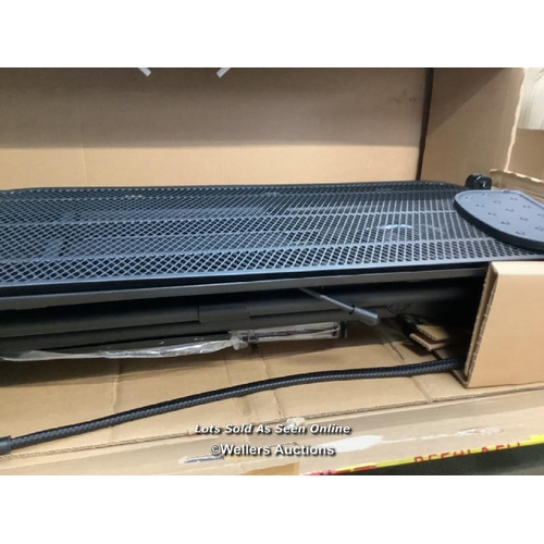 8177 - RRP: 1,999 - LAURASTAR SMART U IRONING SYSTEM / APPEARS NEW DAMAGED BOX / NOT FULLY CHECKED / H100