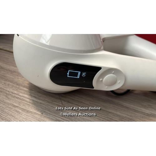 8183 - RRP: 249 - THERABODY THERAGUN ELITE / WHITE / APPEARS NEW / NOT FULLY CHECKED  / E31