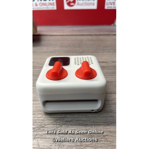 8230 - RRP: 59.95 - YOTO MINI 4 / APPEARS NEW DAMAGED BOX / G69