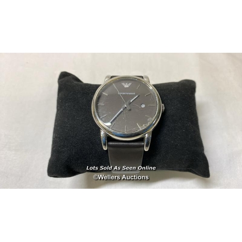 9713 - WATCH EMPORIO ARMANI/ MODEL AR-1729