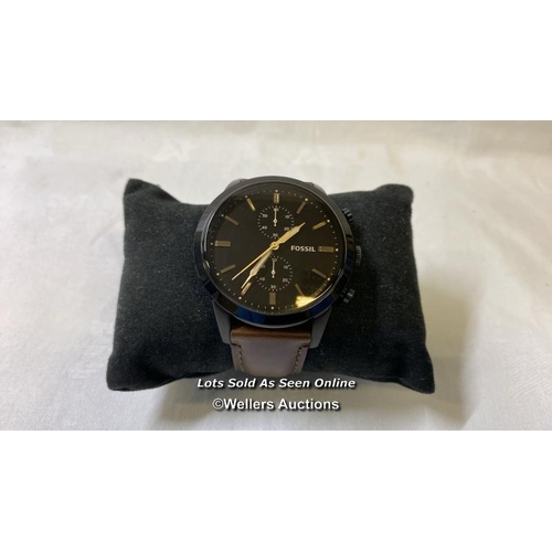 9714 - WATCH FOSSIL / MODEL FS5437