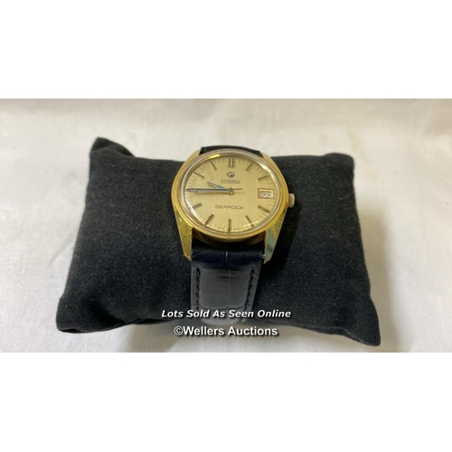 9716 - WATCH ROAMER SEAROCK/ MODEL 5.21.2210339