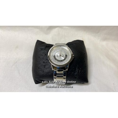 9730 - WATCH ARMANI EXCHANGE AX4320