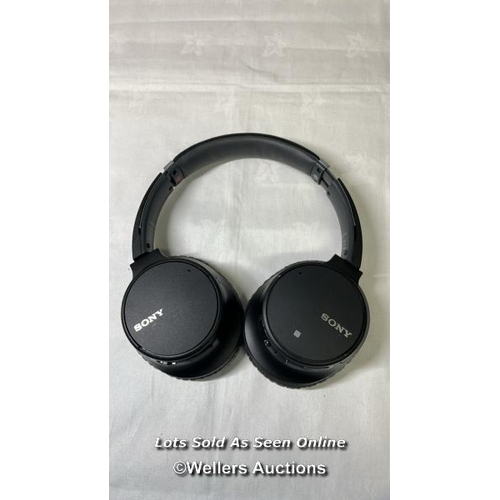 9811 - SONY WH-CH700N HEADPHONE