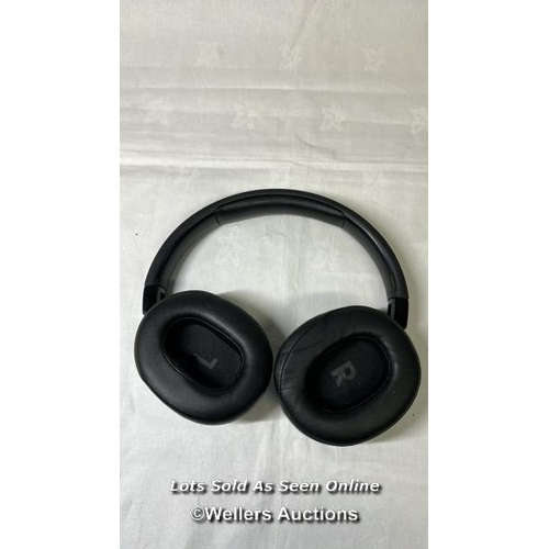 9812 - JBL HEADPHONE MODEL-TUNE710BT