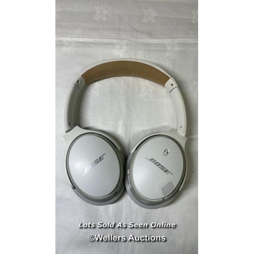 9814 - BOSE SOUNLINK AROUND EAR WIRELESS HEADPHONE