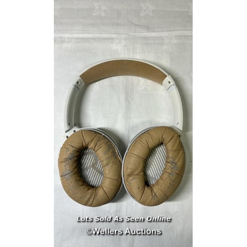 9814 - BOSE SOUNLINK AROUND EAR WIRELESS HEADPHONE