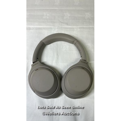 9816 - SONY WH-1000XM4 HEADPHONE