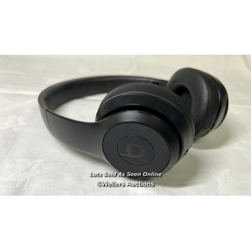 9817 - BEATS WIRELESS SOLO 3 HEADPHONE/ SN-FL6LJ9F2HMC6