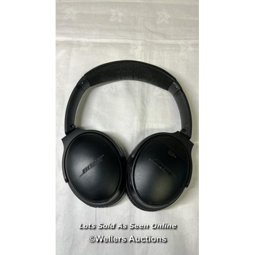 9818 - BOSE QUIETCOMFORT 35 HEADPHONE