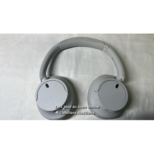 9821 - SONY WH-CH720N/ MODEL-YY2966 HEADPHONE