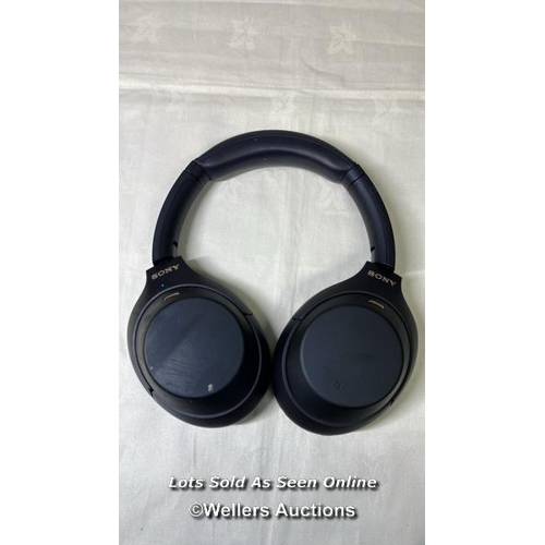 9826 - SONY WH-1000XM4 HEADPHONE