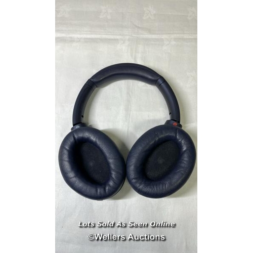 9826 - SONY WH-1000XM4 HEADPHONE