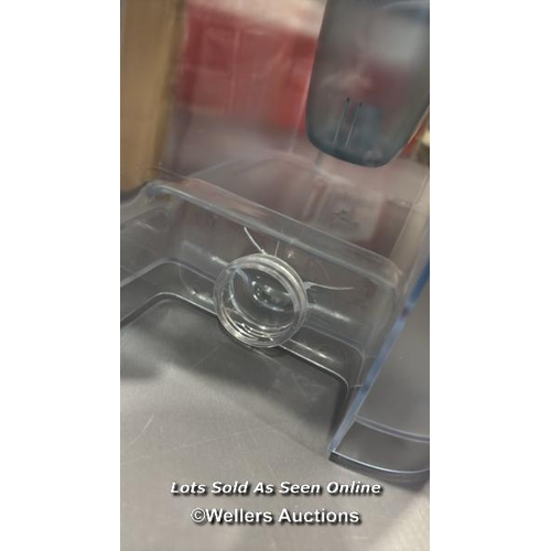 5027 - BRITA FLOW XXL WATER FILTER TANK (8.2L) INCL. 1X MAXTRA PRO ALL-IN-1 CARTRIDGE - FRIDGE-FITTING DISP... 