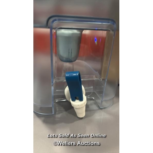 5028 - BRITA FLOW XXL WATER FILTER TANK (8.2L) INCL. 1X MAXTRA PRO ALL-IN-1 CARTRIDGE - FRIDGE-FITTING DISP... 