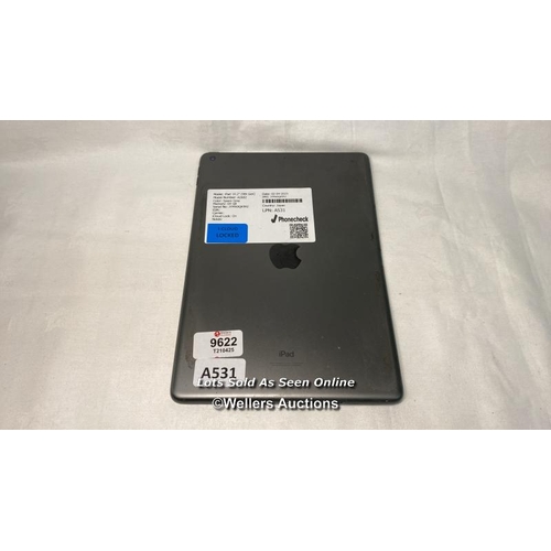 9622 - APPLE IPAD 10.2