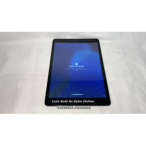 9623 - APPLE IPAD 10.2