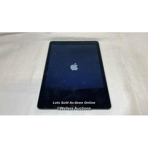 9624 - APPLE AIR 2 / A1566/ SPACE GREY/64GB/ IMEI-DMPRQTT3G5VW (I-CLOUD LOCKED)
