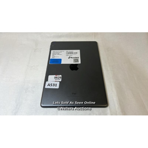 9626 - APPLE IPAD 10.2