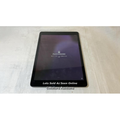 9638 - APPLE IPAD 10.2