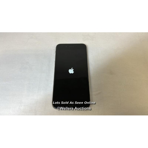9666 - IPHONE 6S/ A1688/ SPACE GRAY/128GB/ IMEI-353267072891912 (I-CLOUD UNLOCKED)