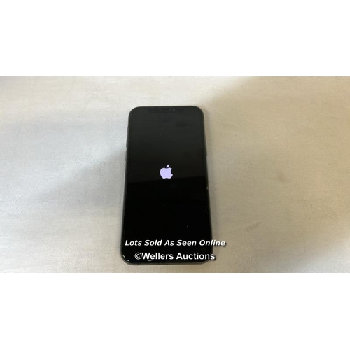 9672 - IPHONE 11 PRO/ A2160/ SPACE GRAY/256GB/ IMEI-353233103702155 (I-CLOUD UNLOCKED)