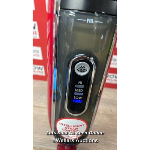 4020 - SHARK S6003UKCO STEAM MOP / POWERS UP / SIGNS OF USE / W3