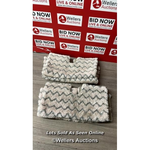 4020 - SHARK S6003UKCO STEAM MOP / POWERS UP / SIGNS OF USE / W3