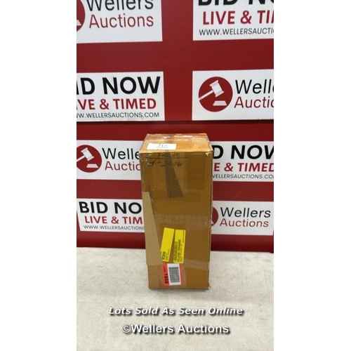 217 - RRP: 55.99 - FAIRMONT PARK AHLANNA 29CM METAL LAMP BASE - GOLD / SEE IMAGES FOR CONDITION / STOCK IM... 