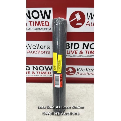 304 - RRP: 18.99 - SUPERFRESCO EASY SUPERFRESCO EASY ORGANICS PLAIN TEXTURED WALLPAPER / COLOUR: BLACK / S... 