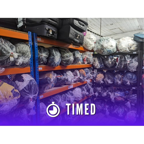 WELCOME TO OUR TIMED AUCTION!

THIS IS AN INFORMATION LOT PLEASE DO NOT BID ON THIS LOT, IF YOU DO YOU WILL INCUR A ADMIN FEE TO HAVE IT REMOVED FROM YOUR ACCOUNT

ALL DESCRIPTIONS & IMAGES ARE TO BE USED AS A GUIDE ONLY. REFER TO PHOTOGRAPHS TO SATISFY YOURSELF OF CONDITION AND QUALITY OF ANY ITEM/S YOU ARE INTERESTED IN BUYING. FURTHER OR SPECIFIC INVESTIGATION CAN BE UNDERTAKEN ON YOUR BEHALF BY REQUESTING CONDITION REPORTS PRIOR TO THE START OF THE SALE. NO GUARANTEES OR WARRANTIES ARE GIVEN ON ANY ITEM SOLD AT AUCTION. ALL ITEMS ARE SOLD PRIMARILY "AS SEEN". BUYERS PREMIUM & VAT ARE APPLIED TO THE "SALE PRICE". PAYMENTS ARE TO BE MADE VIA YOUR INVOICE EMAIL. 

COLLECTIONS CAN ONLY BE MADE BY BOOKING AN APPOINTMENT WHICH YOU CAN DO IN YOUR ONLINE ACCOUNT. IF YOU WOULD LIKE ANY MORE INFORMATION PLEASE CONTACT THE TEAM, WHO WILL BE HAPPY TO ASSIST YOU.