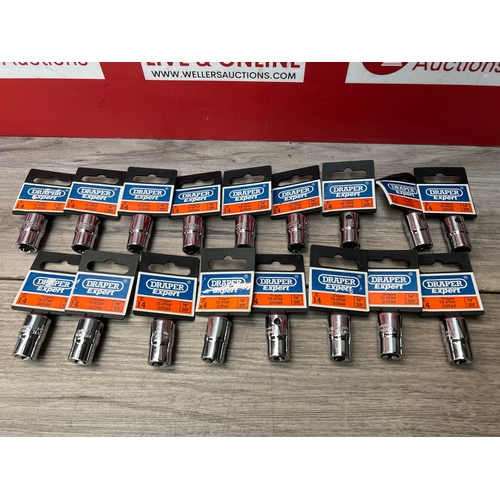 2 - X17 new Draper 20548 3/8