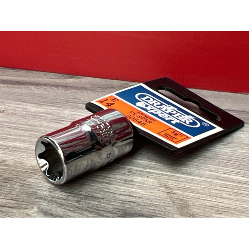2 - X17 new Draper 20548 3/8