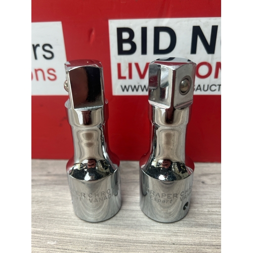 25 - X2 new Draper 10170 3/4