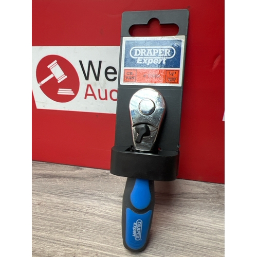 26 - X3 new Draper 71959 1/4