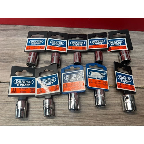 31 - X10 new Draper 3/8