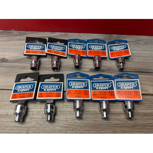 32 - X10 new Drapwer 3/8