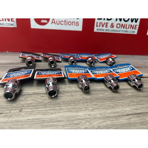 32 - X10 new Drapwer 3/8