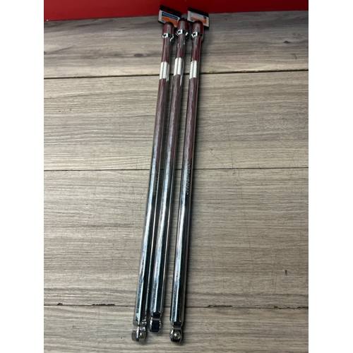 41 - X3 new Draper 500mm wobble extension bars / G78