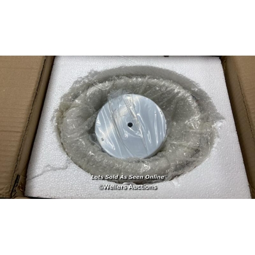 9010 - RRP: 108.99 - METRO LANE UNUSUAL PENDANT LIGHT 1-LIGHT COLBEE / SEE IMAGES / BOX NOT FULLY CHECKED