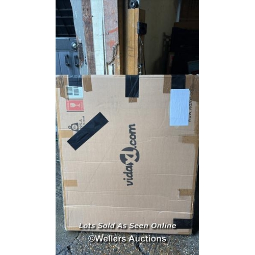 9035 - RRP: 182.99 - CLASSICLIVING GARDEN MIRROR / SEE IMAGES / BOX NOT FULLY CHECKED