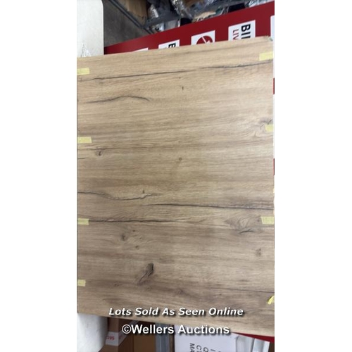 9115 - RRP: 256.99 - FAIRMONT PARK CITLALI WALL MOUNTED MIRROR SET / FINISH: GOLD, SIZE: 150CM H X 52CM W /... 