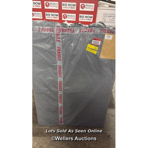 9116 - RRP: 62.99 - HAPPY LARRY MONKEY CHIMP SMOKING SPLIFF - WRAPPED CANVAS PAINTING PRINT / SIZE: 84CM H ... 