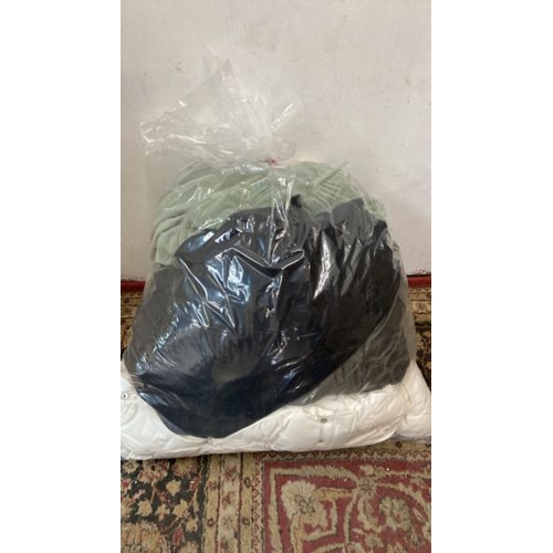 5002 - BAG OF JACKETS