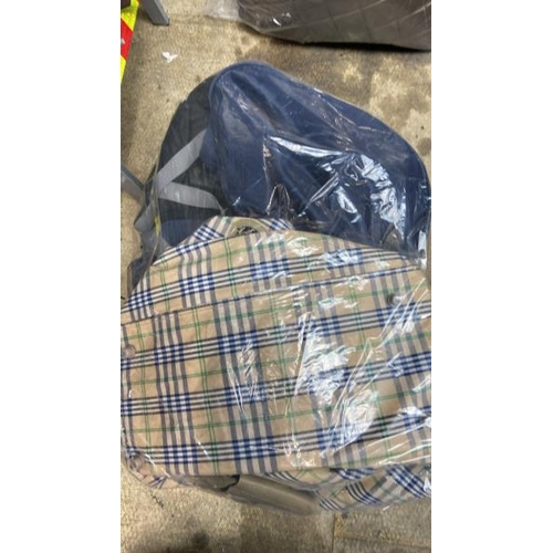 5006 - BAG OF RUCKSACKS